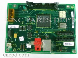 Allen Bradley 9/260 Keyboard Driver Card